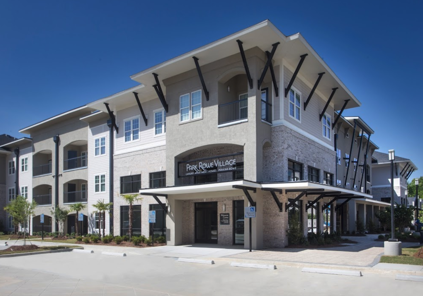 0 Apartments for Rent at Park Rowe Village at Perkins Rowe in Baton